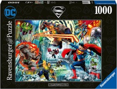 Superman Collector's Edition 1000 Piece Puzzle